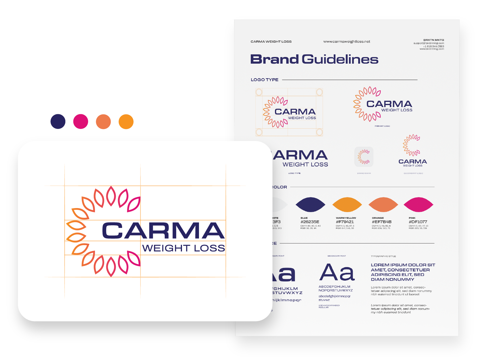 Logo design bundle brxtn mktg@300x
