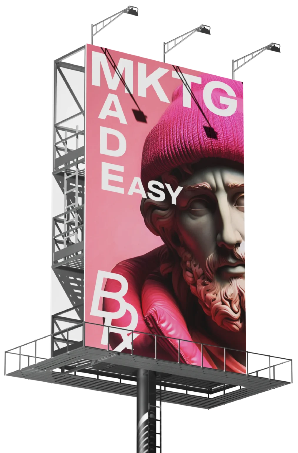 Brxtn billboard