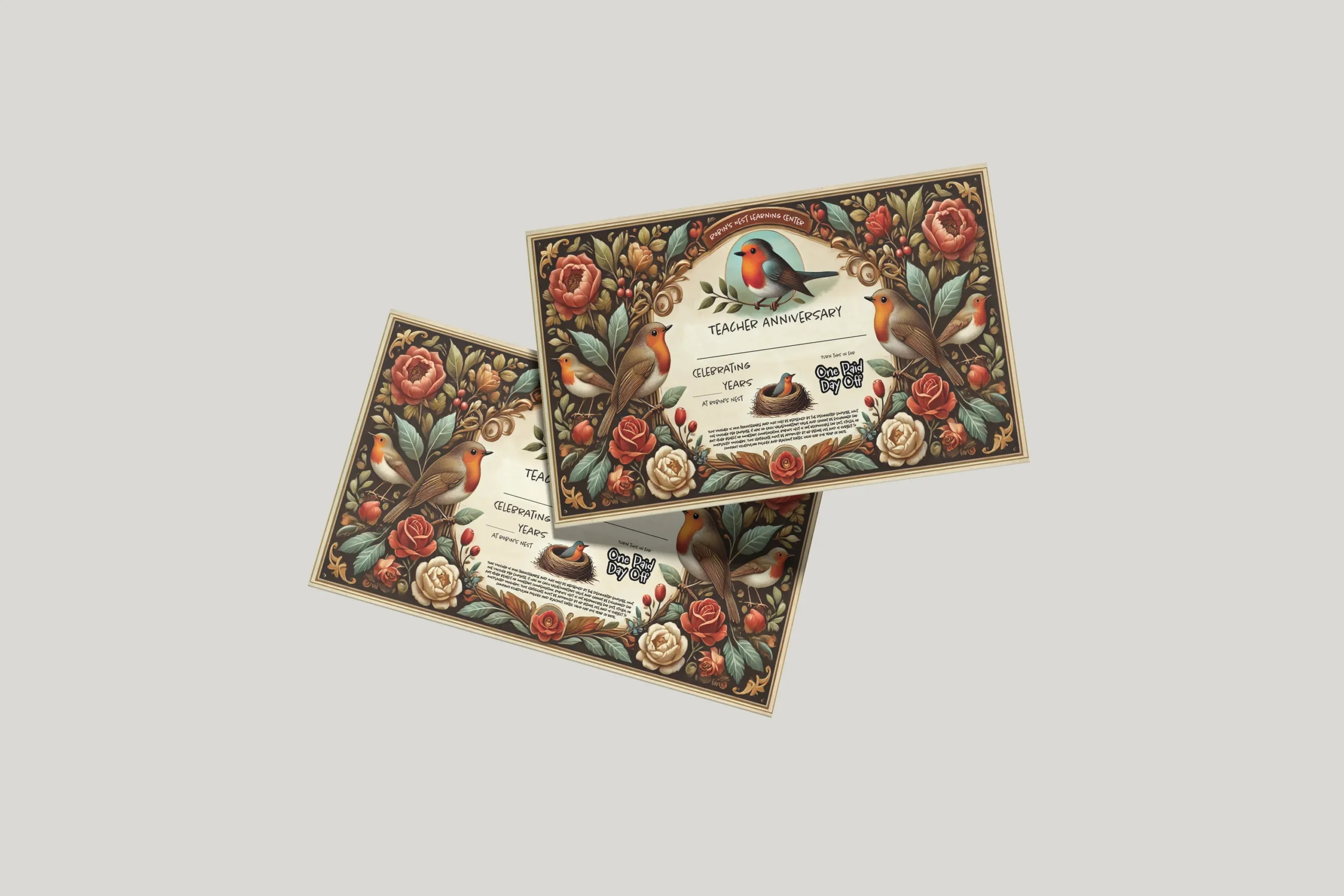 RNLC GIFT CERTIFICATE MOCKUP BRXTN MKTG